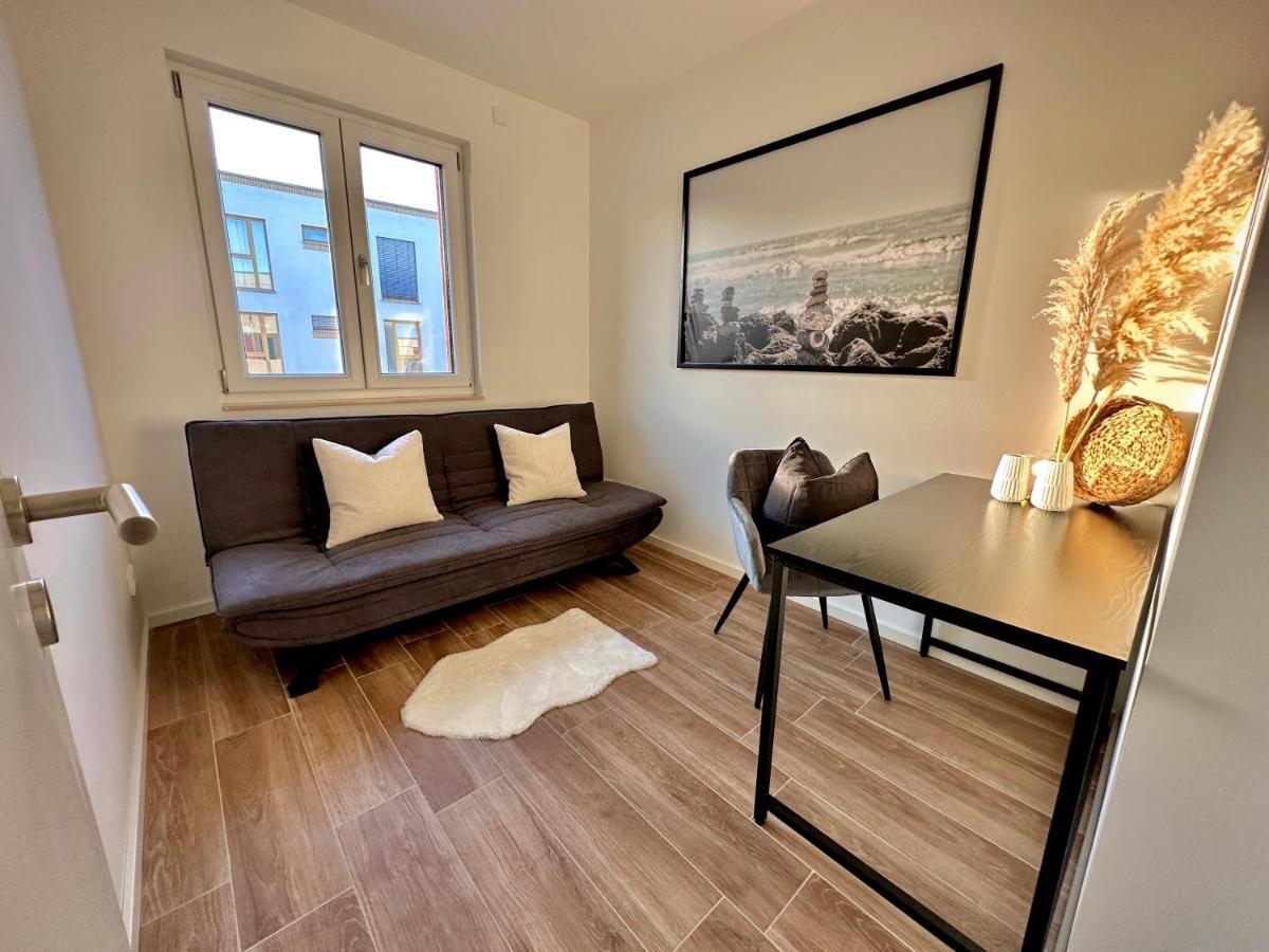 Apartamento Komfortables Feriendomizil In Leipzig Exterior foto